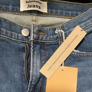 High and skinny Ref Jeans